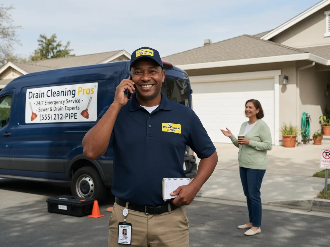 Drain Cleaning Morven, GA FAQs