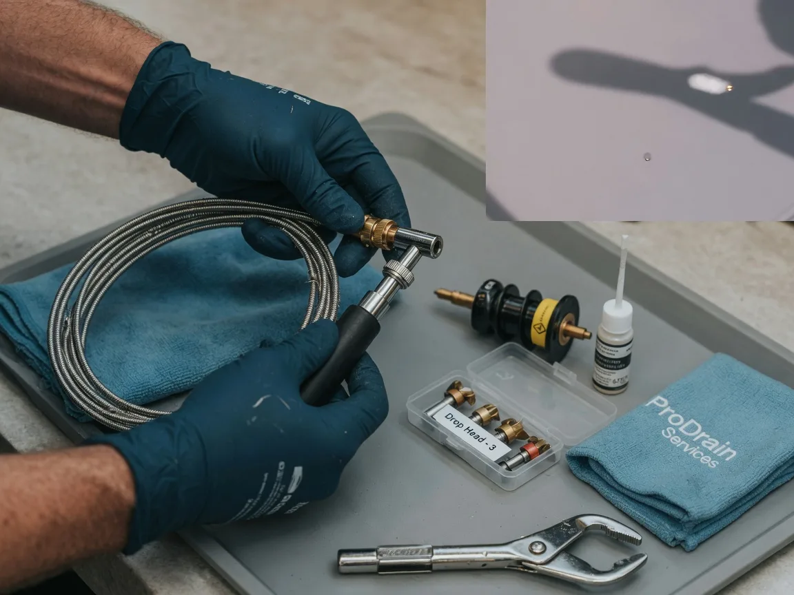 Why choose Drain Cleaning in Morven, GA